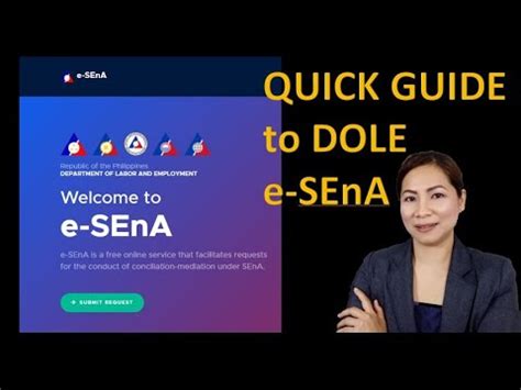 e-sena dole|QUICK GUIDE TO DOLE e.